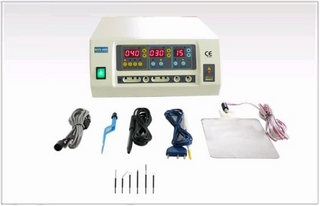 Dao mổ điện Analoge: ITC 150 P, 250 P, 400 P - ITC - Korea  | Dao mổ điện kỹ thuật số: ITC 100 D, 300 D, 400 D | Dao mổ điện cao tần: ITC 120 RF, 180 RF