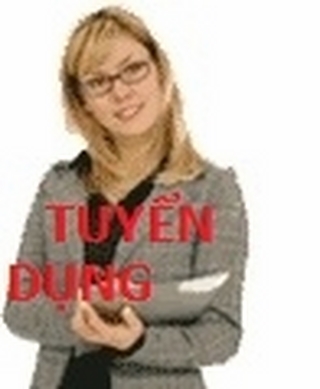TUYỂN DỤNG